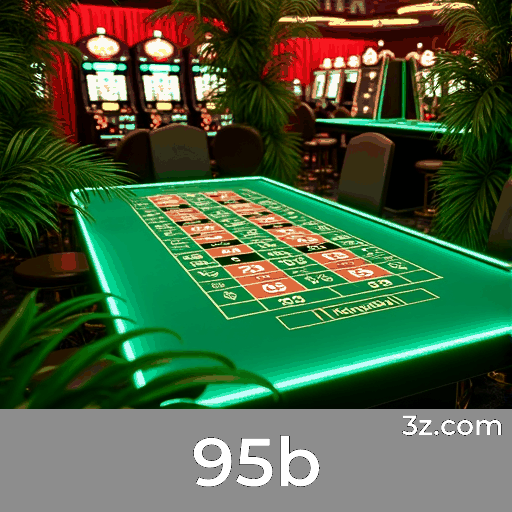 95b Social Casino: Uma Nova Experiência de Interação Real