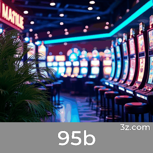 95b: Seu Cassino Online Seguro e Profissional